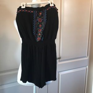 Cute romper